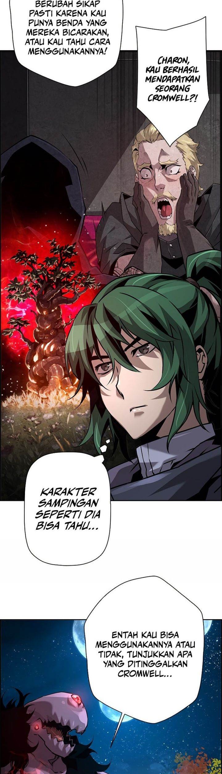 Necromancer’s Evolutionary Traits Chapter 44 Gambar 26