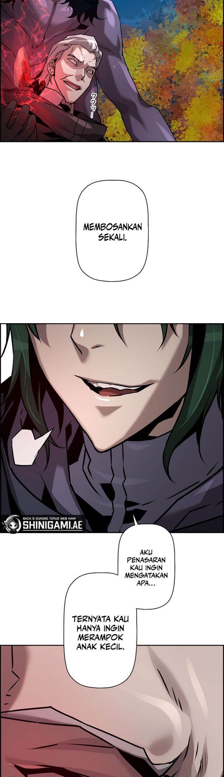 Necromancer’s Evolutionary Traits Chapter 44 Gambar 27