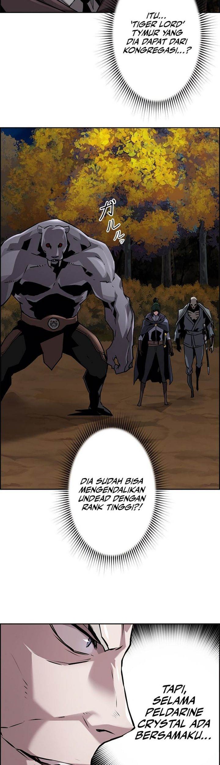 Necromancer’s Evolutionary Traits Chapter 44 Gambar 30