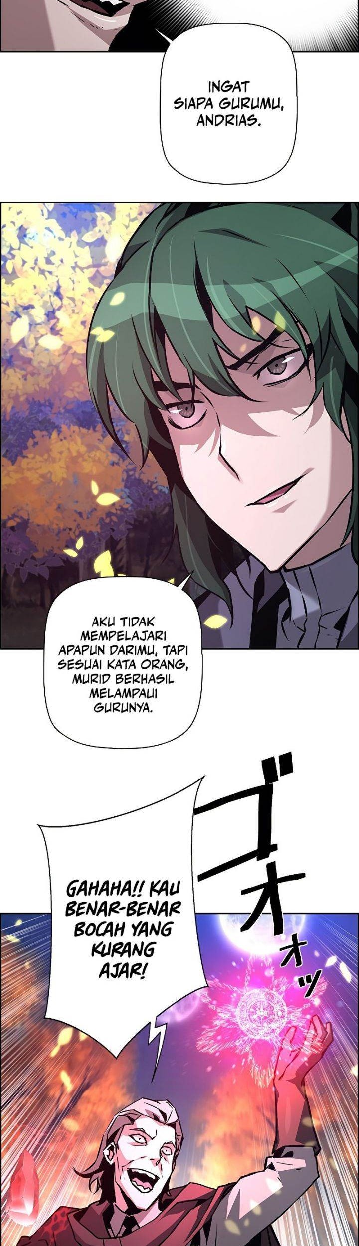 Necromancer’s Evolutionary Traits Chapter 44 Gambar 31