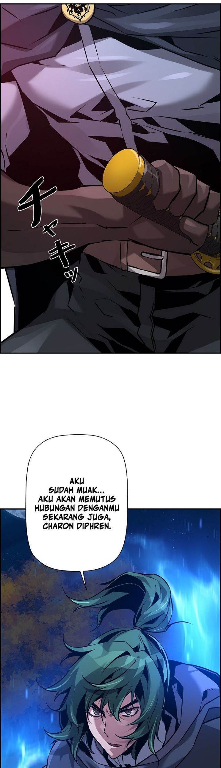 Necromancer’s Evolutionary Traits Chapter 44 Gambar 35