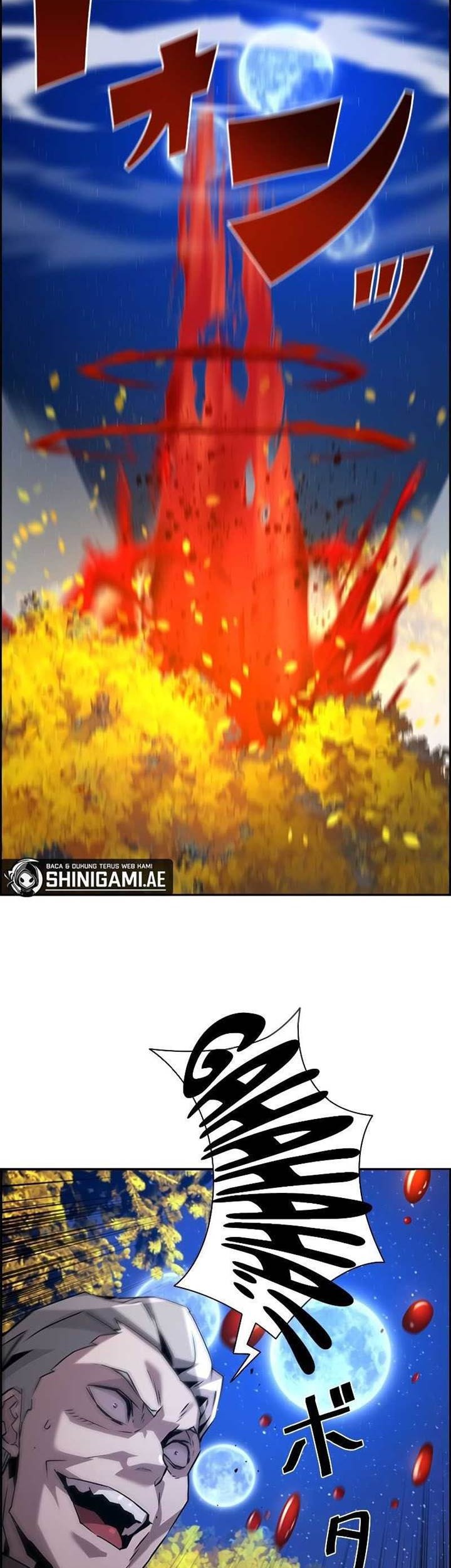 Necromancer’s Evolutionary Traits Chapter 45 Gambar 38