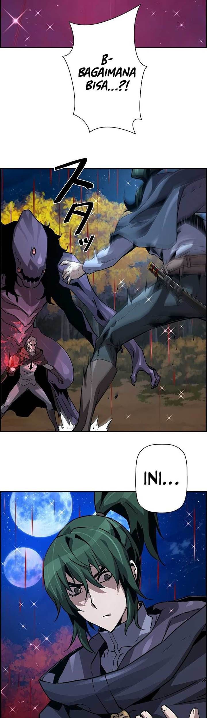 Necromancer’s Evolutionary Traits Chapter 45 Gambar 40