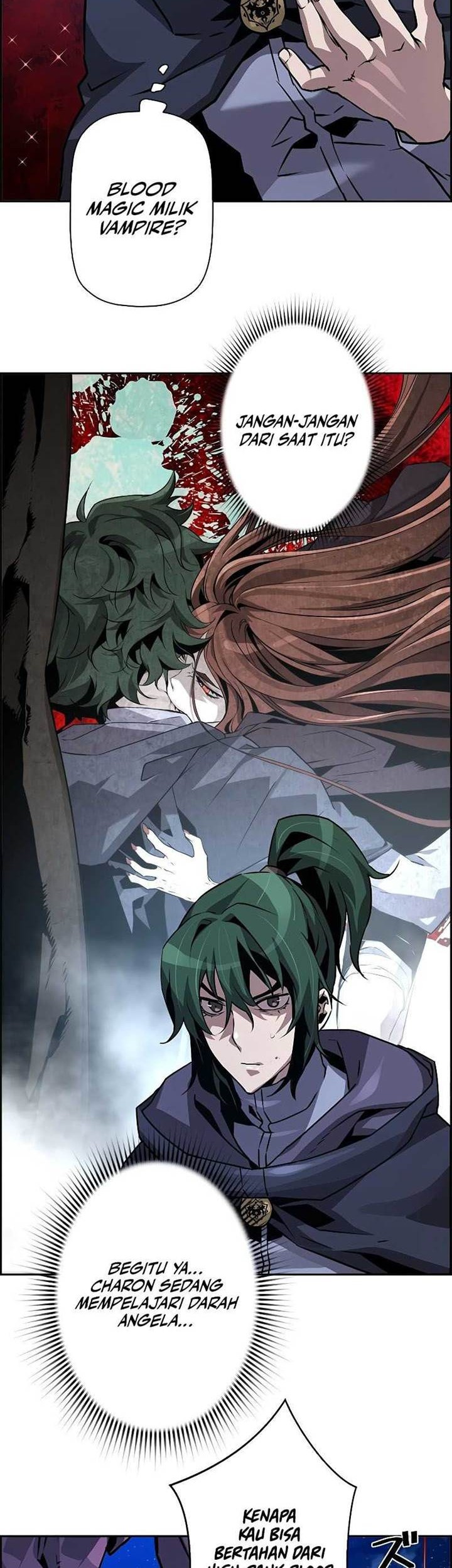 Necromancer’s Evolutionary Traits Chapter 45 Gambar 41