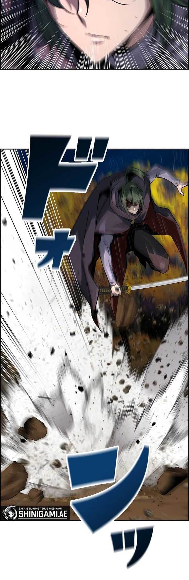 Necromancer’s Evolutionary Traits Chapter 45 Gambar 45