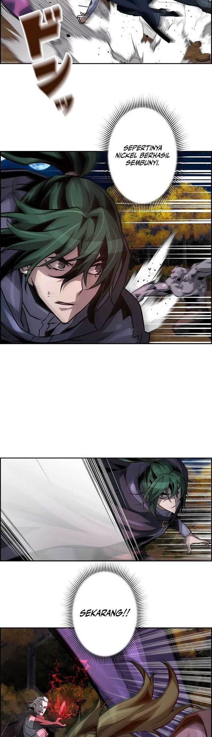 Necromancer’s Evolutionary Traits Chapter 45 Gambar 47