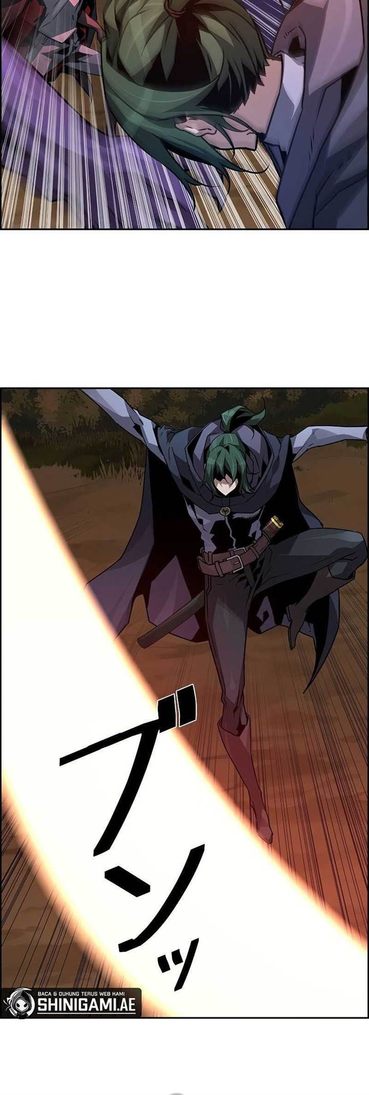 Necromancer’s Evolutionary Traits Chapter 45 Gambar 48