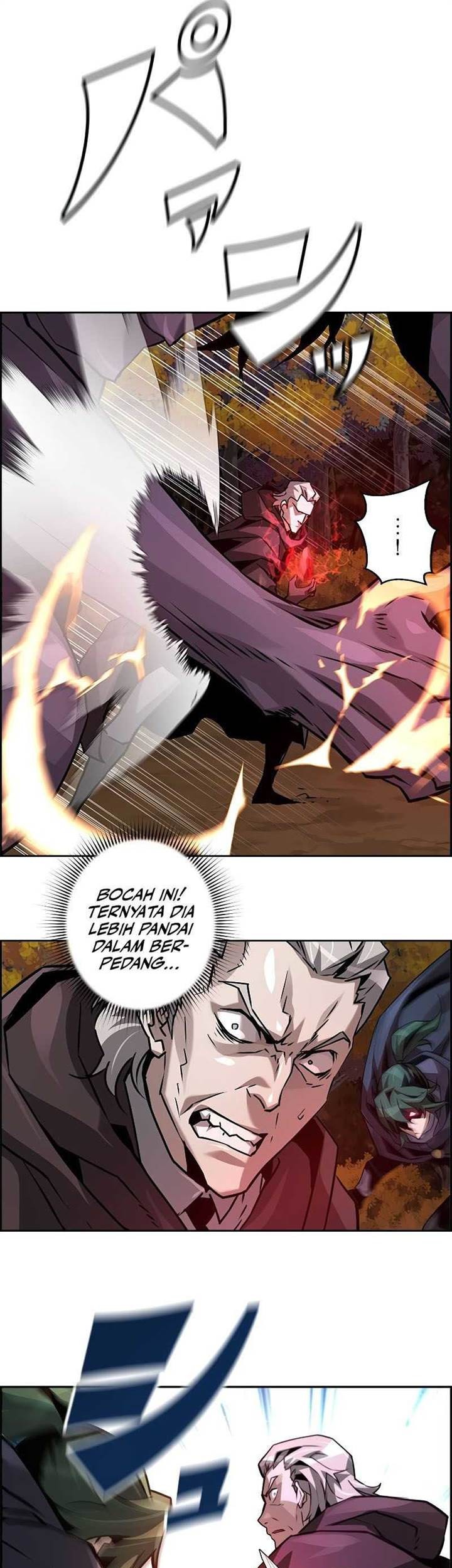 Necromancer’s Evolutionary Traits Chapter 45 Gambar 49