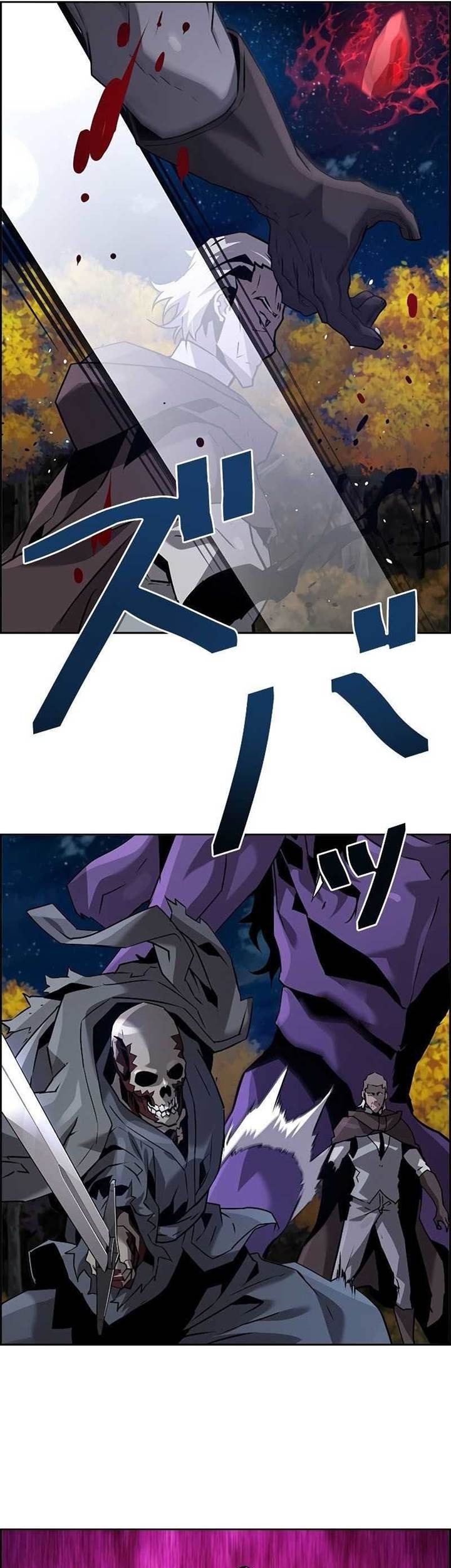 Necromancer’s Evolutionary Traits Chapter 45 Gambar 53