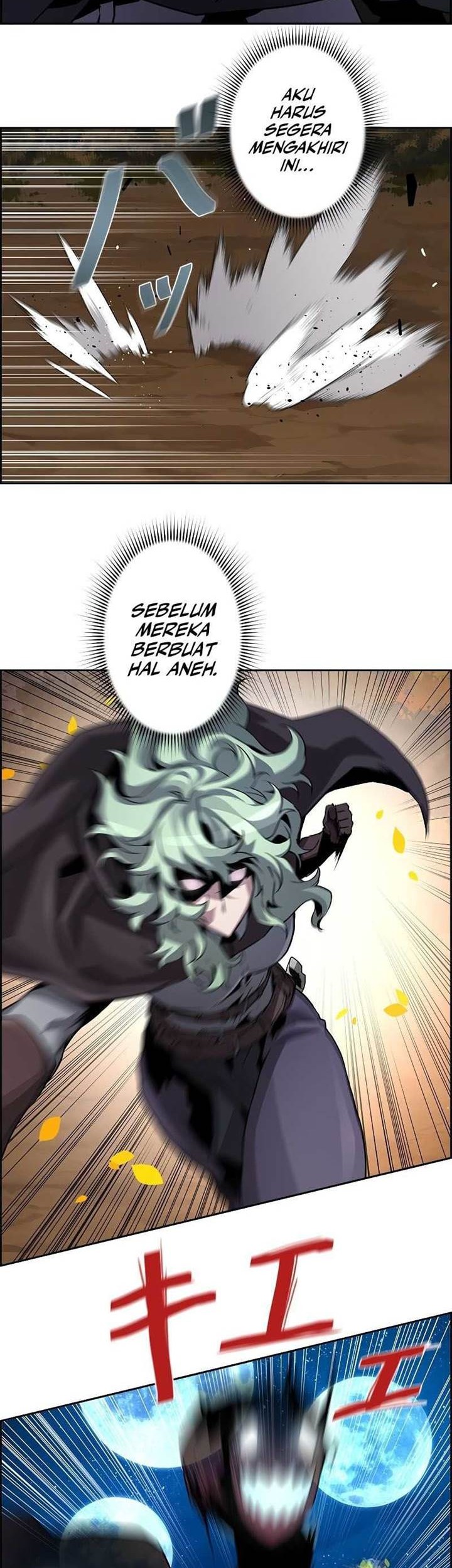 Baca  Necromancer’s Evolutionary Traits Chapter 45 Gambar 2