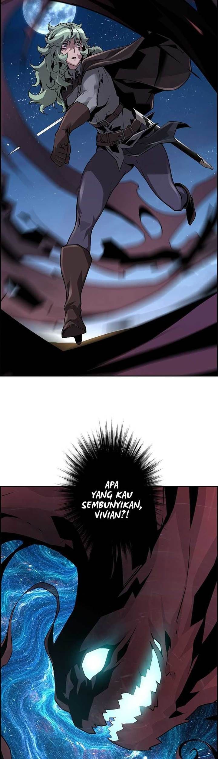 Necromancer’s Evolutionary Traits Chapter 45 Gambar 5