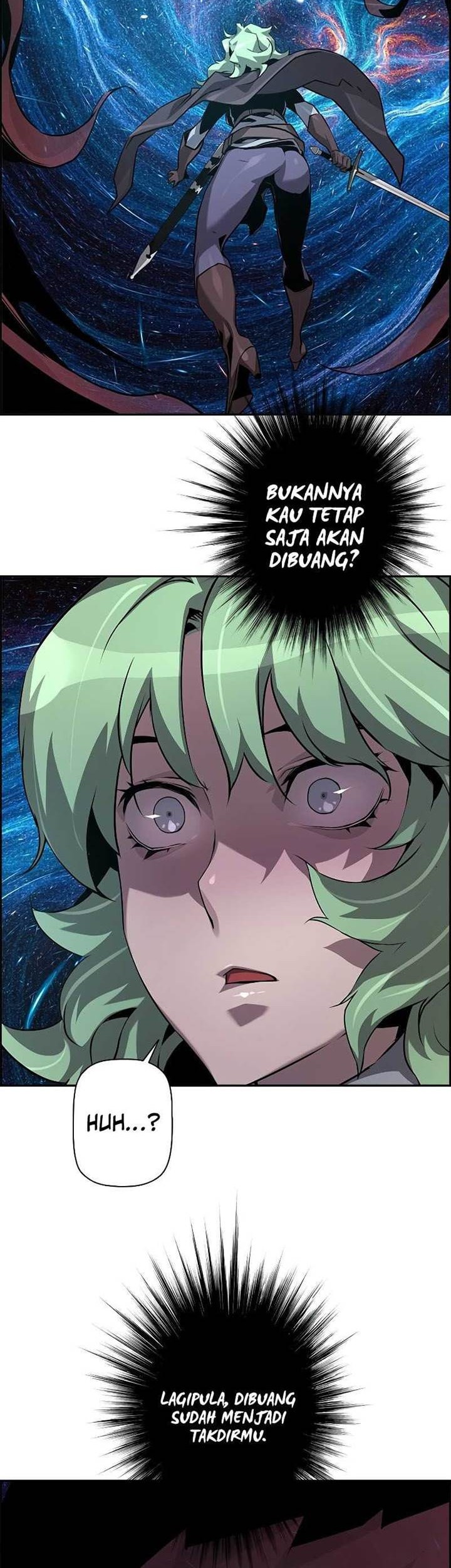 Necromancer’s Evolutionary Traits Chapter 45 Gambar 6