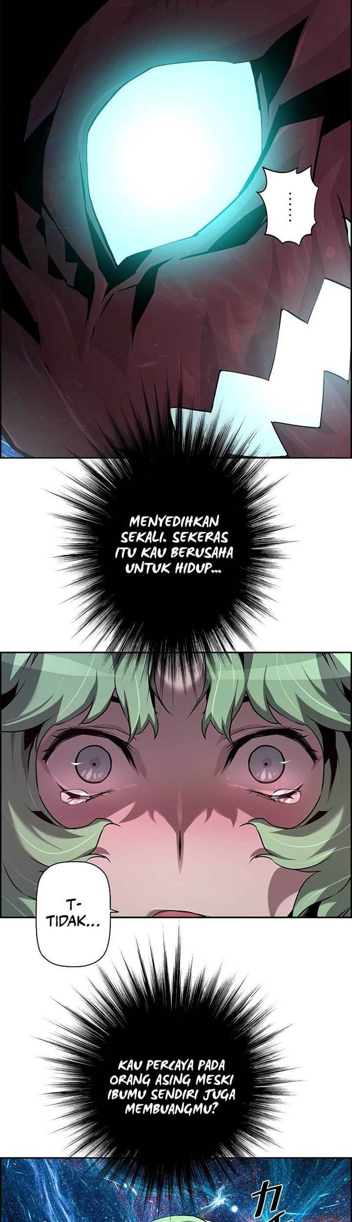 Necromancer’s Evolutionary Traits Chapter 45 Gambar 7