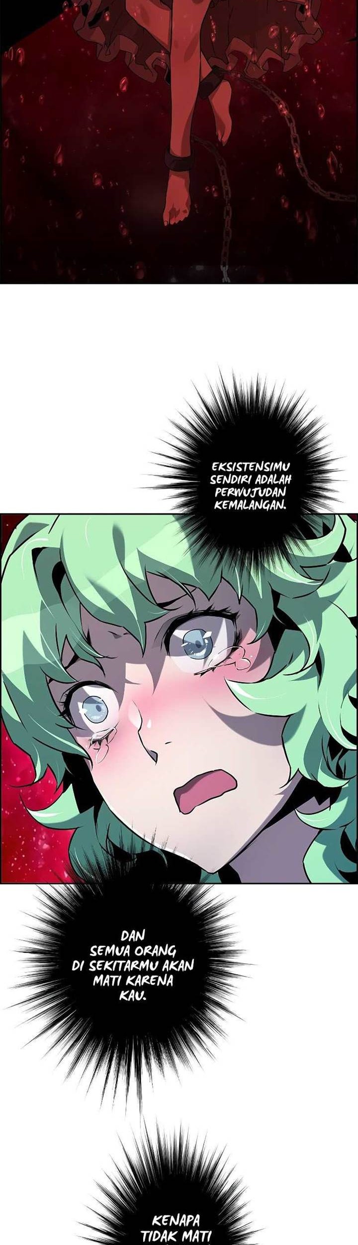 Necromancer’s Evolutionary Traits Chapter 45 Gambar 10