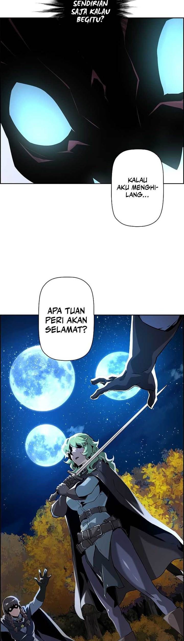 Necromancer’s Evolutionary Traits Chapter 45 Gambar 11