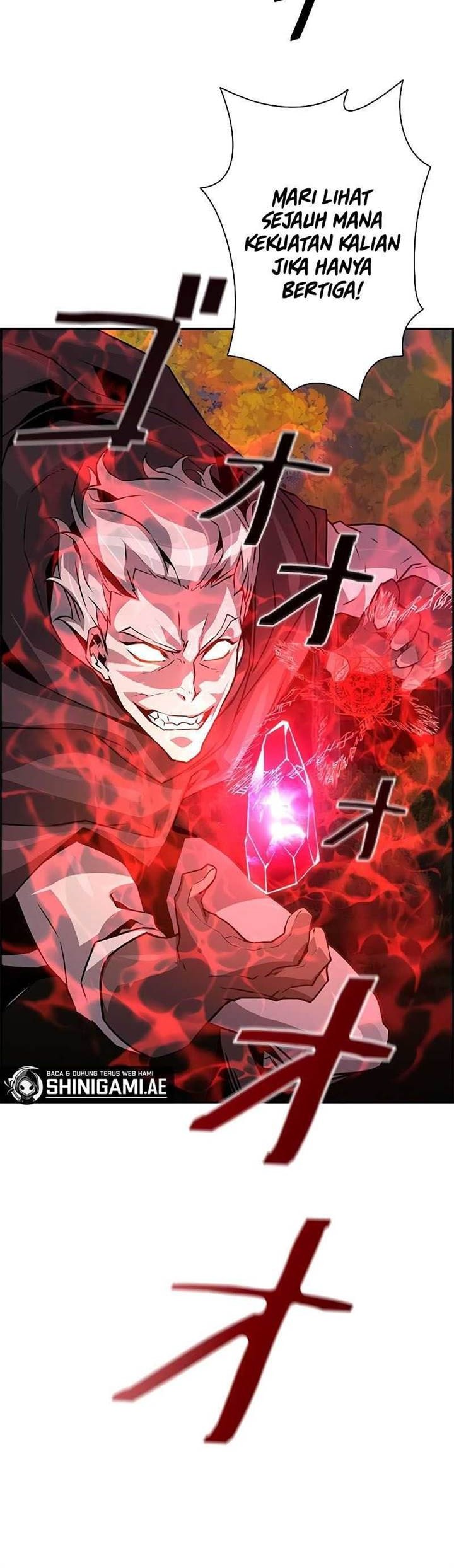 Necromancer’s Evolutionary Traits Chapter 45 Gambar 19