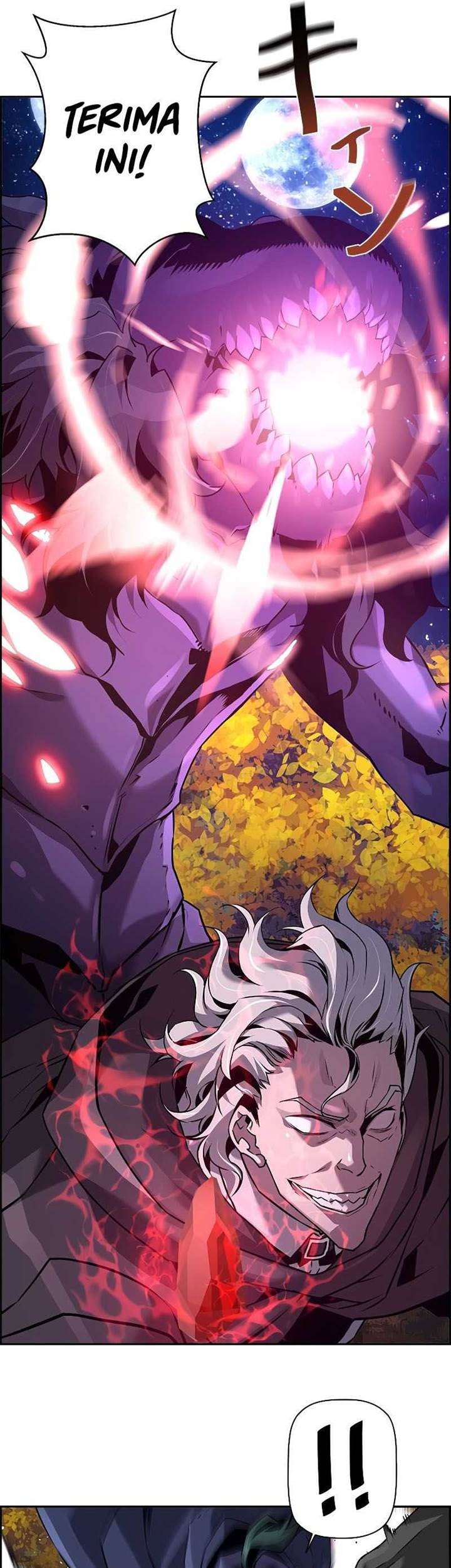 Necromancer’s Evolutionary Traits Chapter 45 Gambar 20