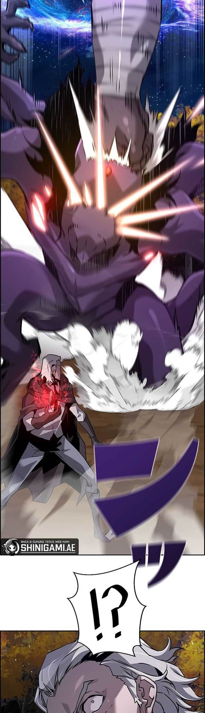 Necromancer’s Evolutionary Traits Chapter 45 Gambar 22