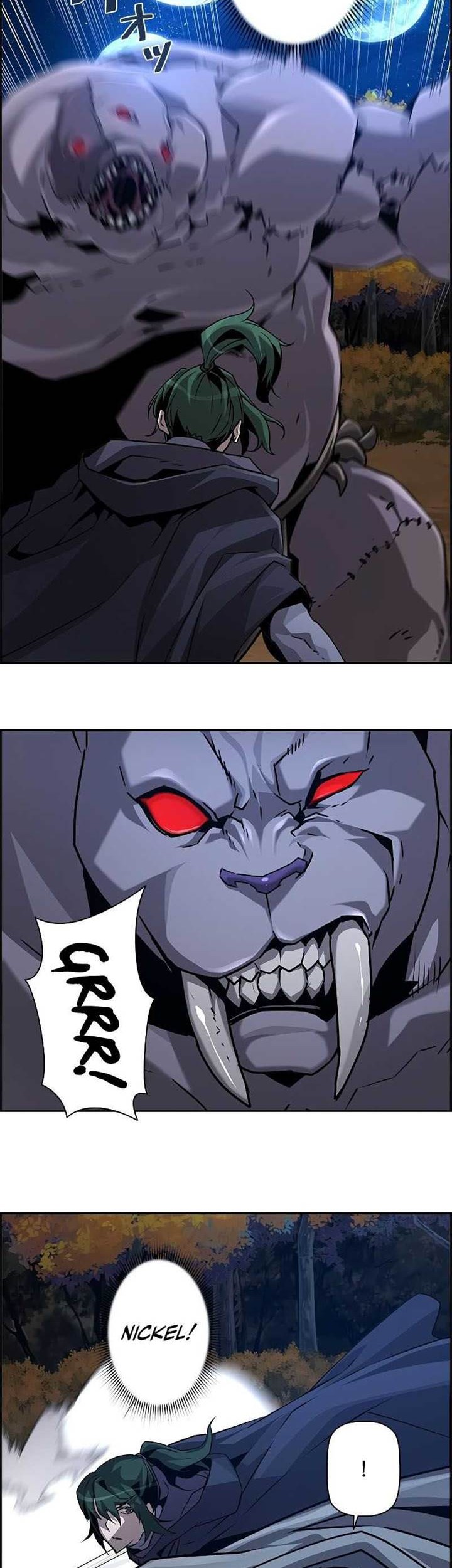 Necromancer’s Evolutionary Traits Chapter 45 Gambar 25