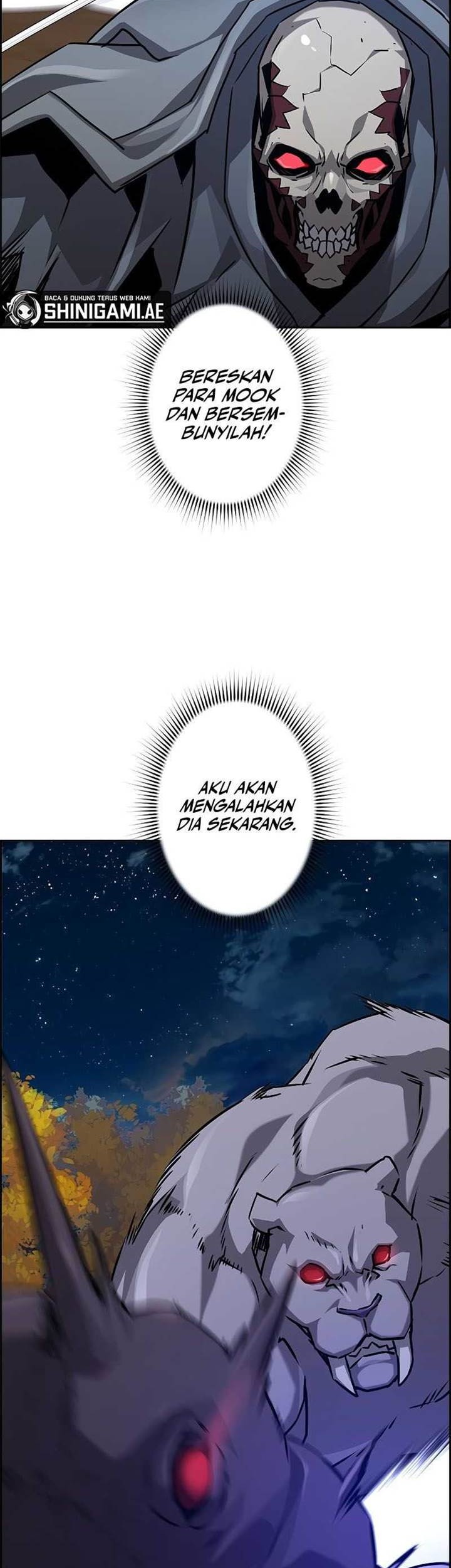 Necromancer’s Evolutionary Traits Chapter 45 Gambar 26