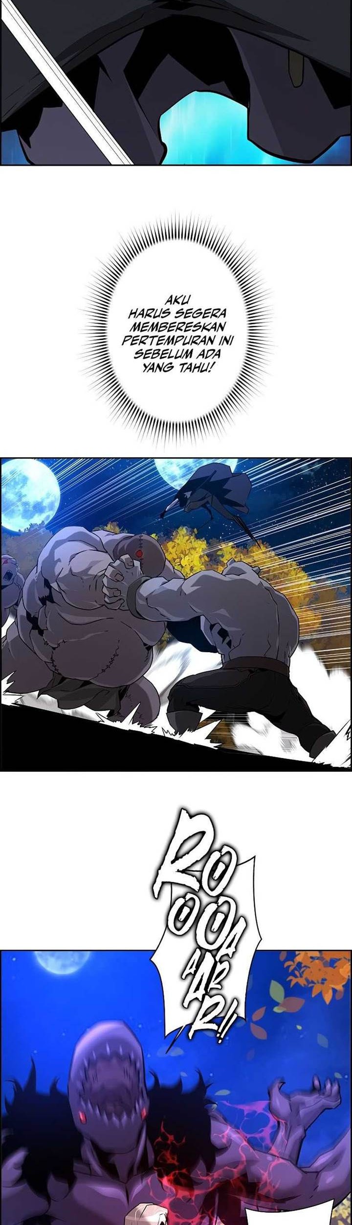 Necromancer’s Evolutionary Traits Chapter 45 Gambar 29