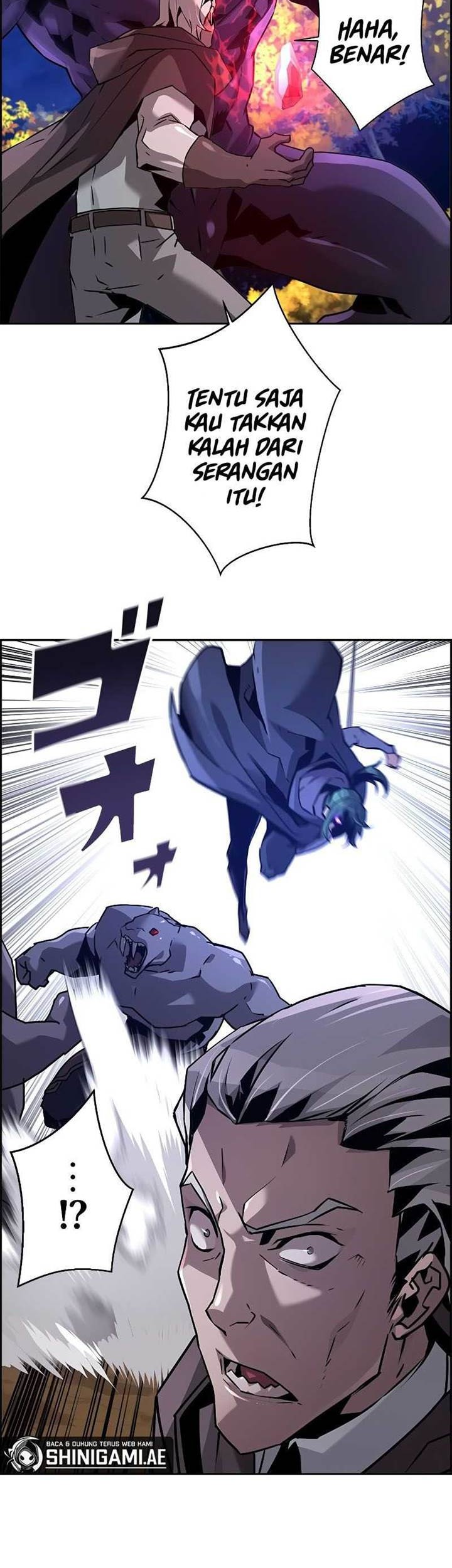 Necromancer’s Evolutionary Traits Chapter 45 Gambar 30