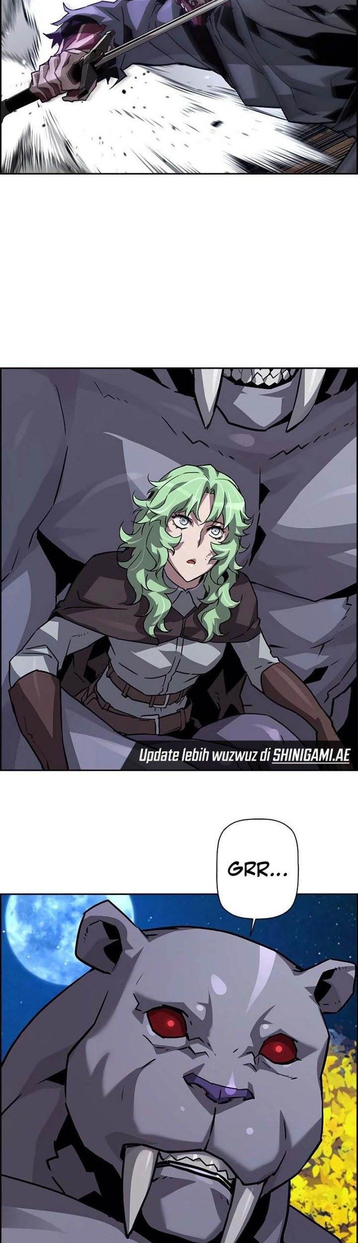 Necromancer’s Evolutionary Traits Chapter 46 Gambar 42