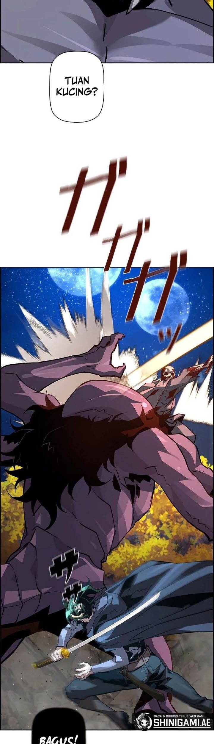 Necromancer’s Evolutionary Traits Chapter 46 Gambar 43