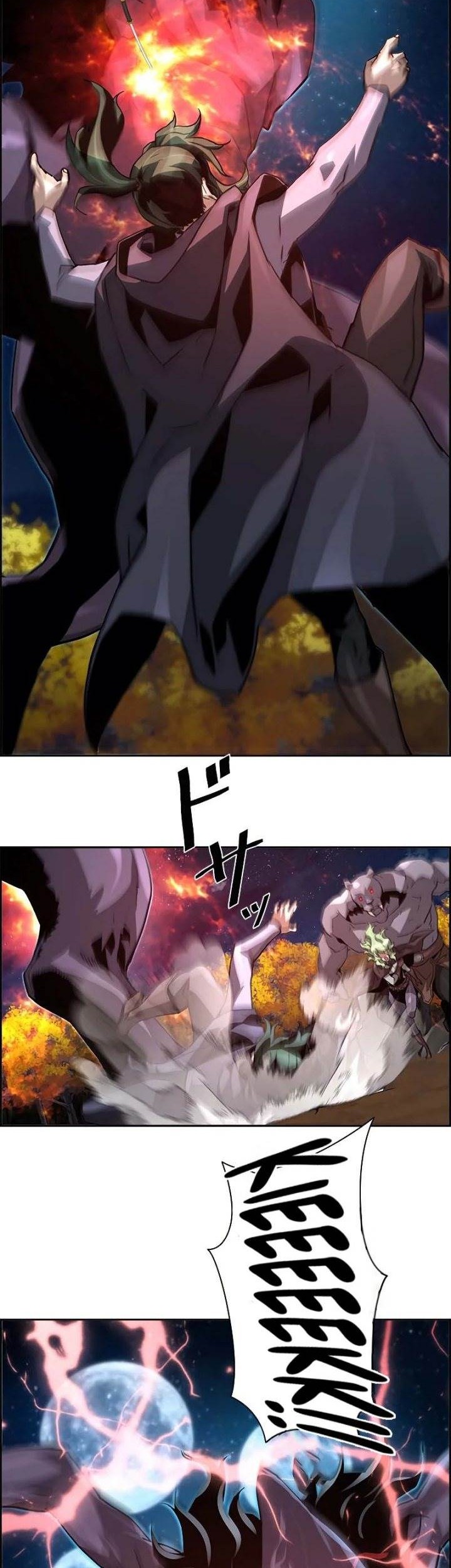 Necromancer’s Evolutionary Traits Chapter 46 Gambar 50