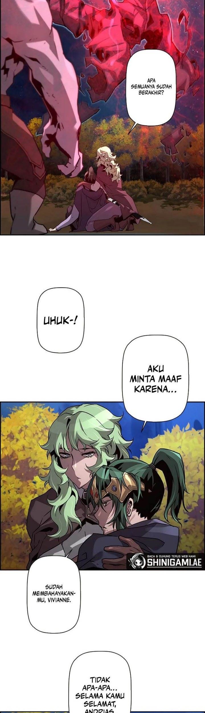 Necromancer’s Evolutionary Traits Chapter 46 Gambar 54