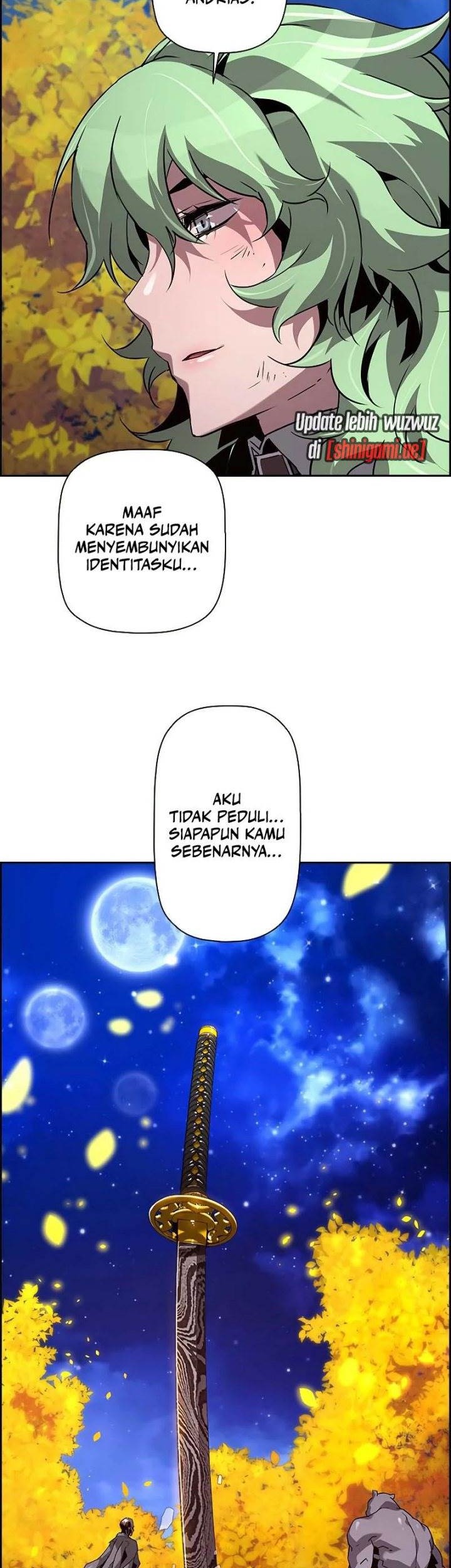 Necromancer’s Evolutionary Traits Chapter 46 Gambar 55