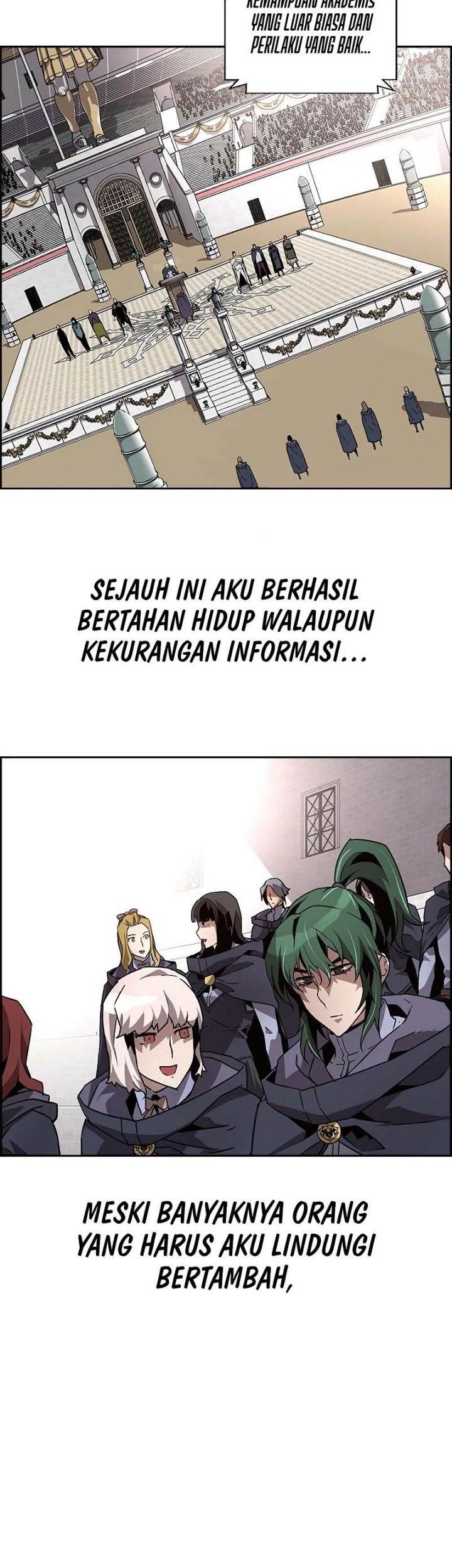 Necromancer’s Evolutionary Traits Chapter 46 Gambar 59