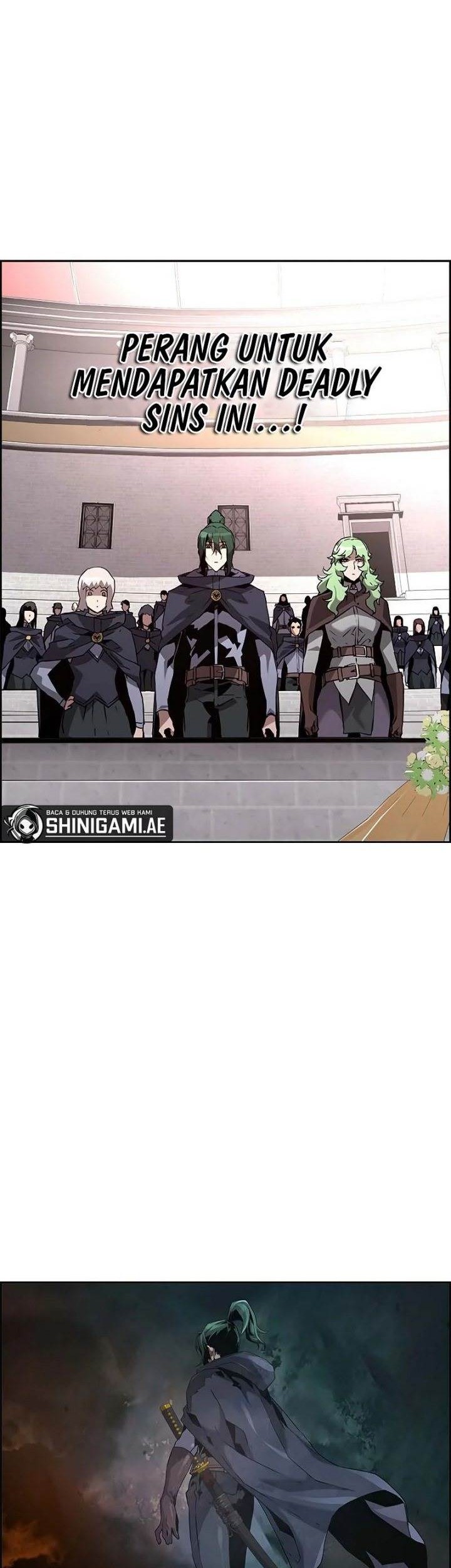 Necromancer’s Evolutionary Traits Chapter 46 Gambar 62