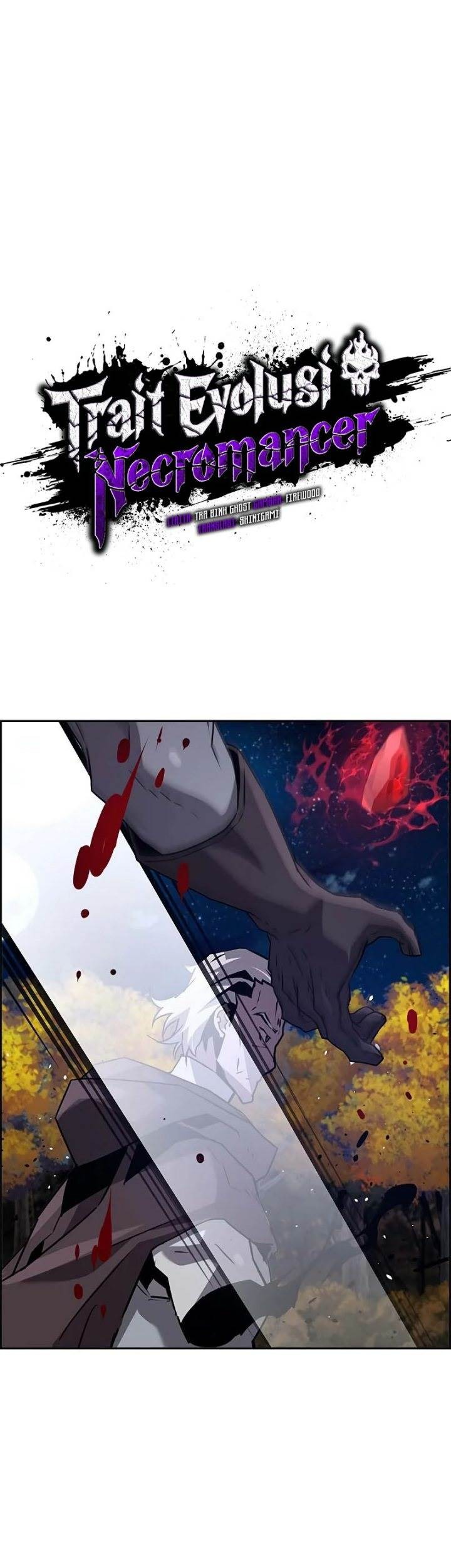 Baca Komik Necromancer’s Evolutionary Traits Chapter 46 Gambar 1