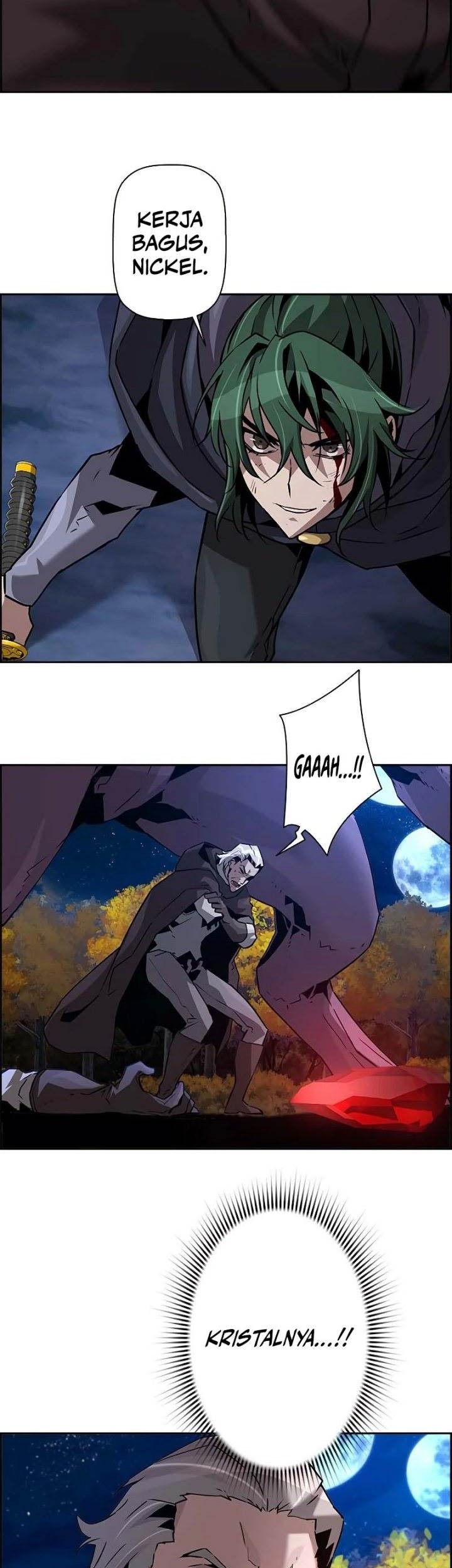 Necromancer’s Evolutionary Traits Chapter 46 Gambar 3