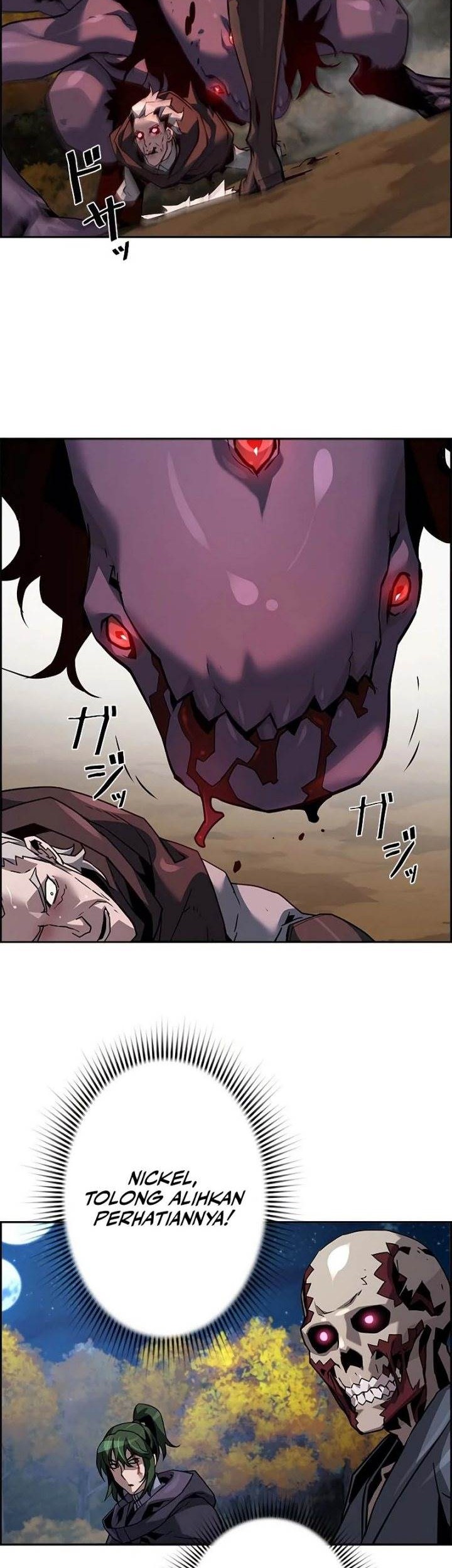 Necromancer’s Evolutionary Traits Chapter 46 Gambar 10