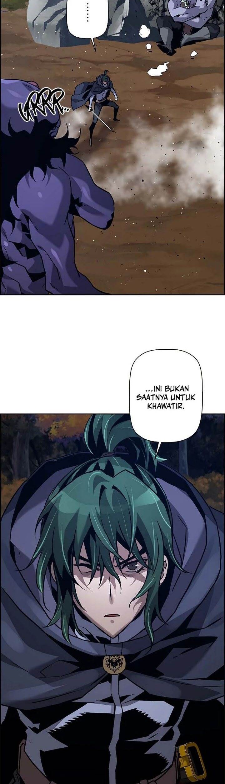 Necromancer’s Evolutionary Traits Chapter 46 Gambar 26