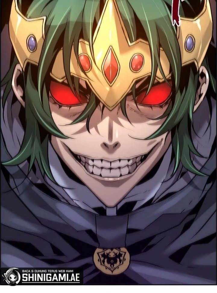 Necromancer’s Evolutionary Traits Chapter 46 Gambar 32