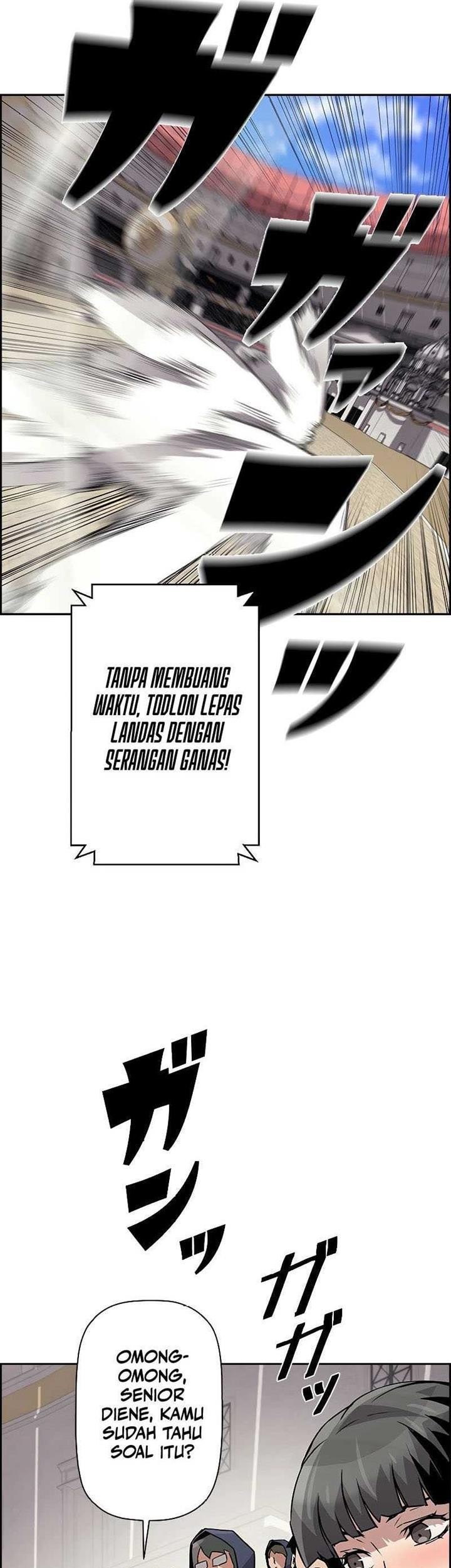 Necromancer’s Evolutionary Traits Chapter 47 Gambar 37