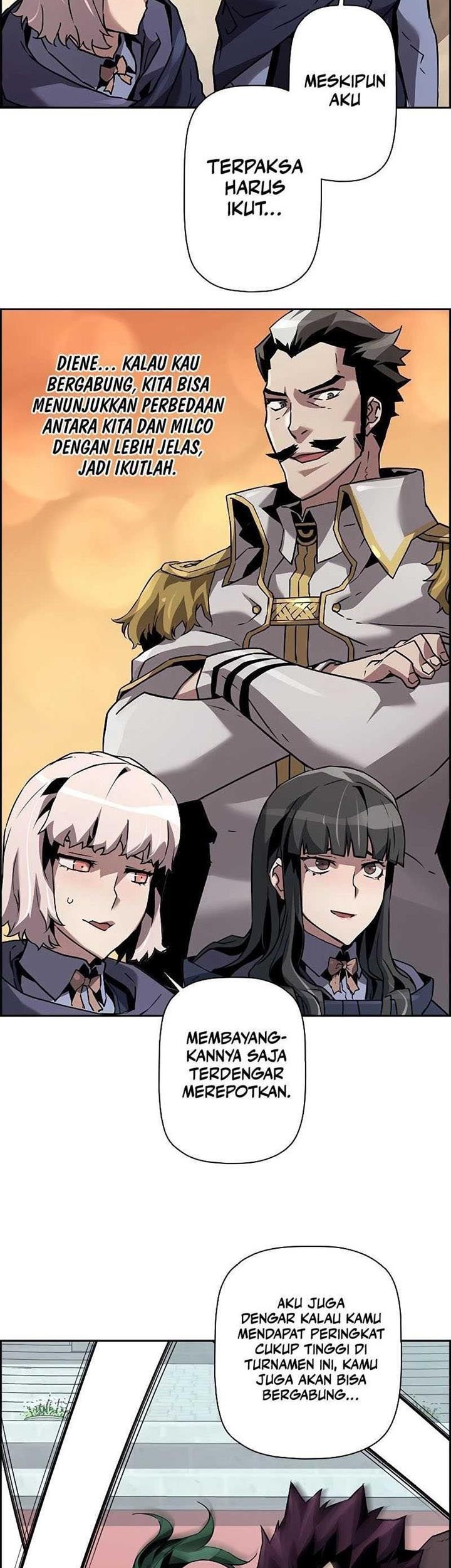 Necromancer’s Evolutionary Traits Chapter 47 Gambar 39