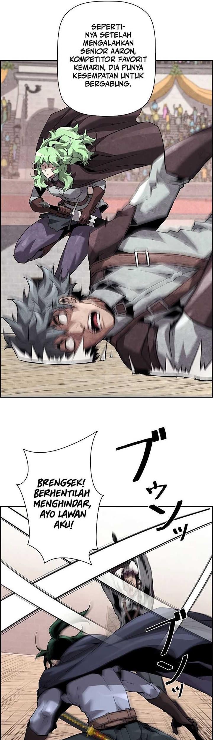 Necromancer’s Evolutionary Traits Chapter 47 Gambar 41