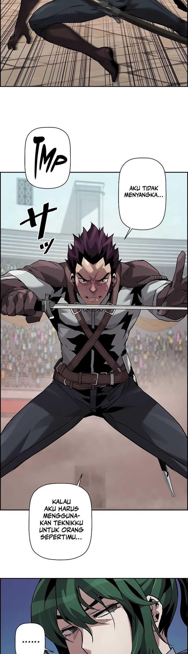 Necromancer’s Evolutionary Traits Chapter 47 Gambar 42