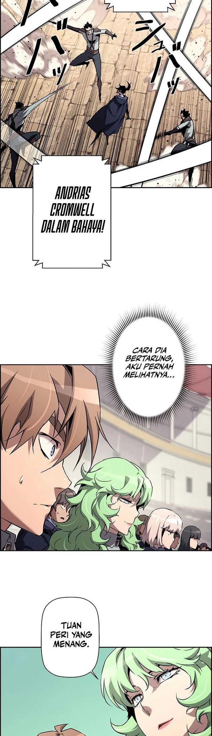 Necromancer’s Evolutionary Traits Chapter 47 Gambar 46