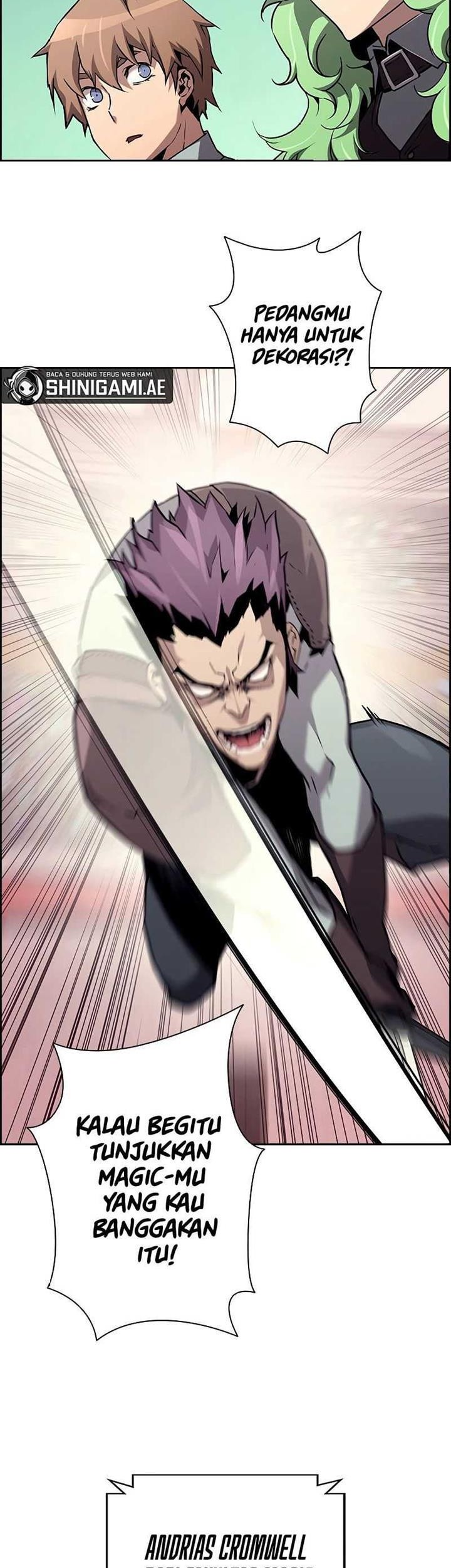 Necromancer’s Evolutionary Traits Chapter 47 Gambar 47
