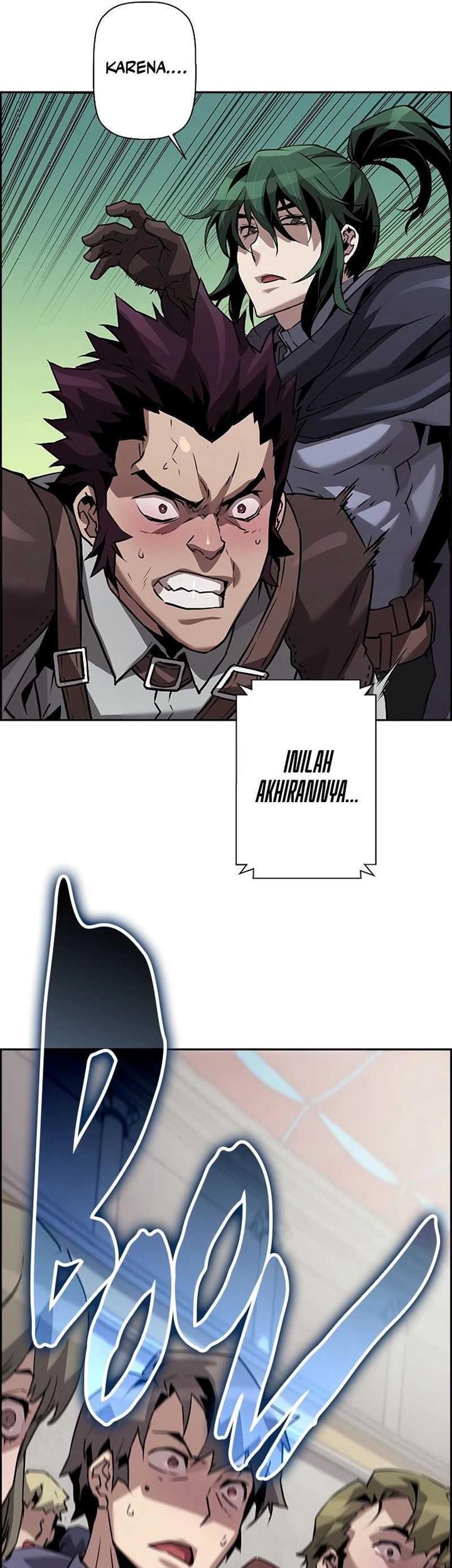 Necromancer’s Evolutionary Traits Chapter 47 Gambar 49