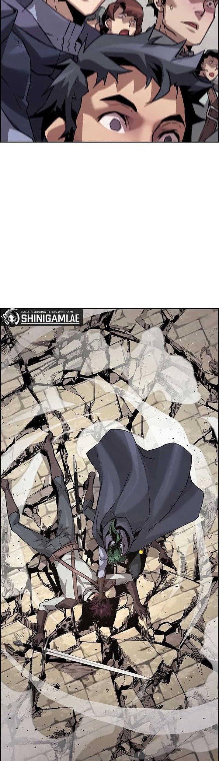 Necromancer’s Evolutionary Traits Chapter 47 Gambar 50