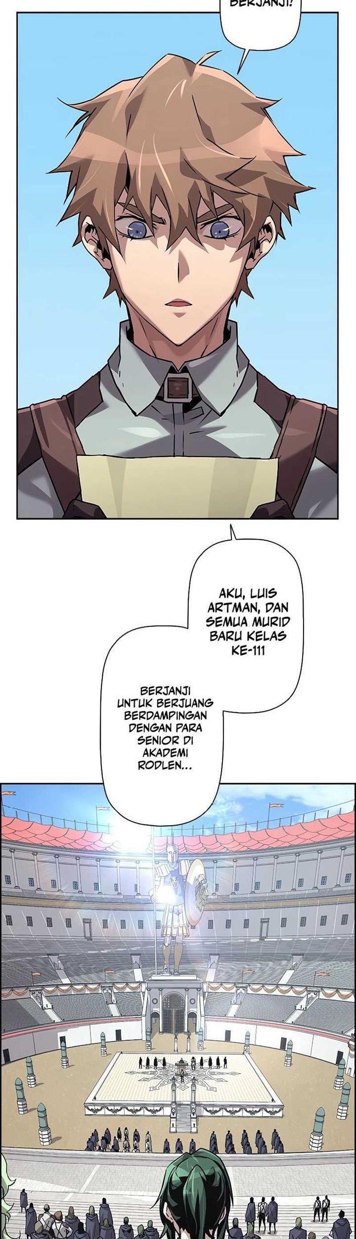 Baca  Necromancer’s Evolutionary Traits Chapter 47 Gambar 2