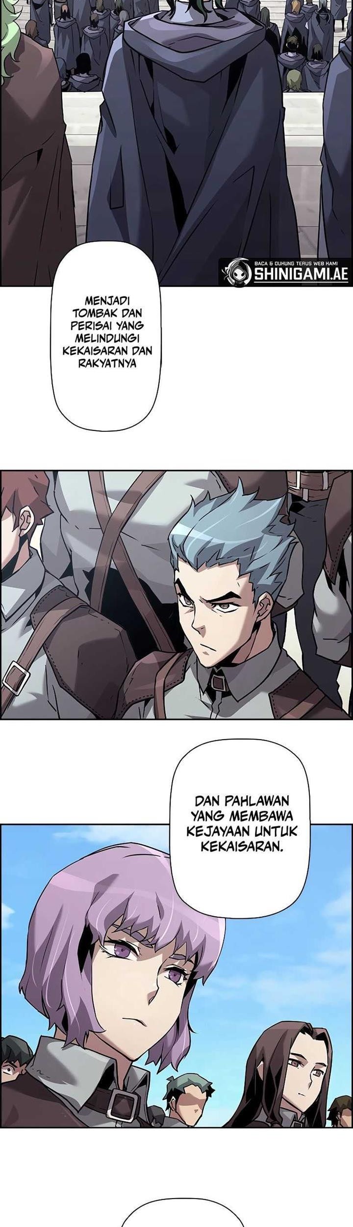 Necromancer’s Evolutionary Traits Chapter 47 Gambar 3