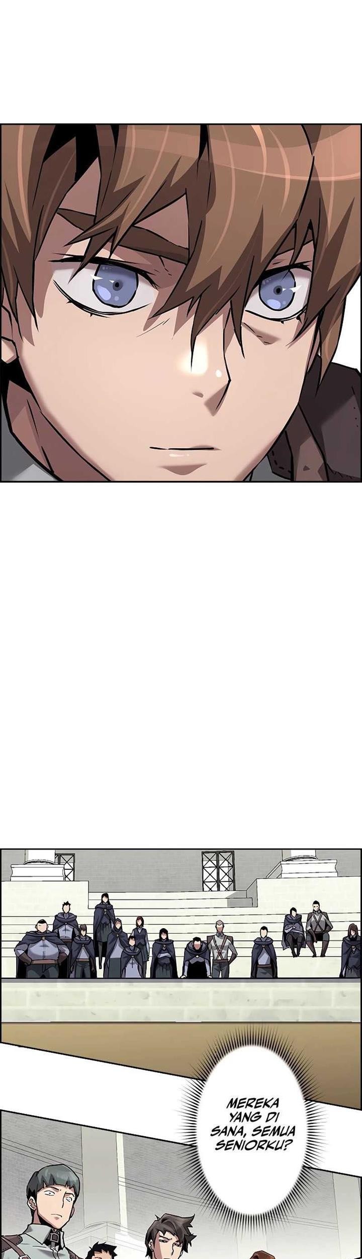 Necromancer’s Evolutionary Traits Chapter 47 Gambar 5