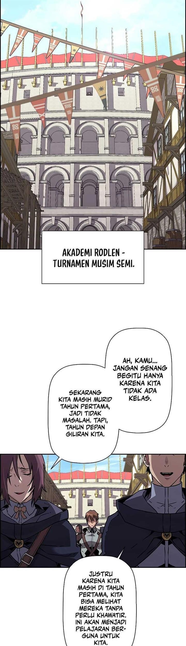 Necromancer’s Evolutionary Traits Chapter 47 Gambar 9